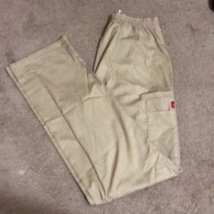 Dickies Tan Cargo Pants NWOT